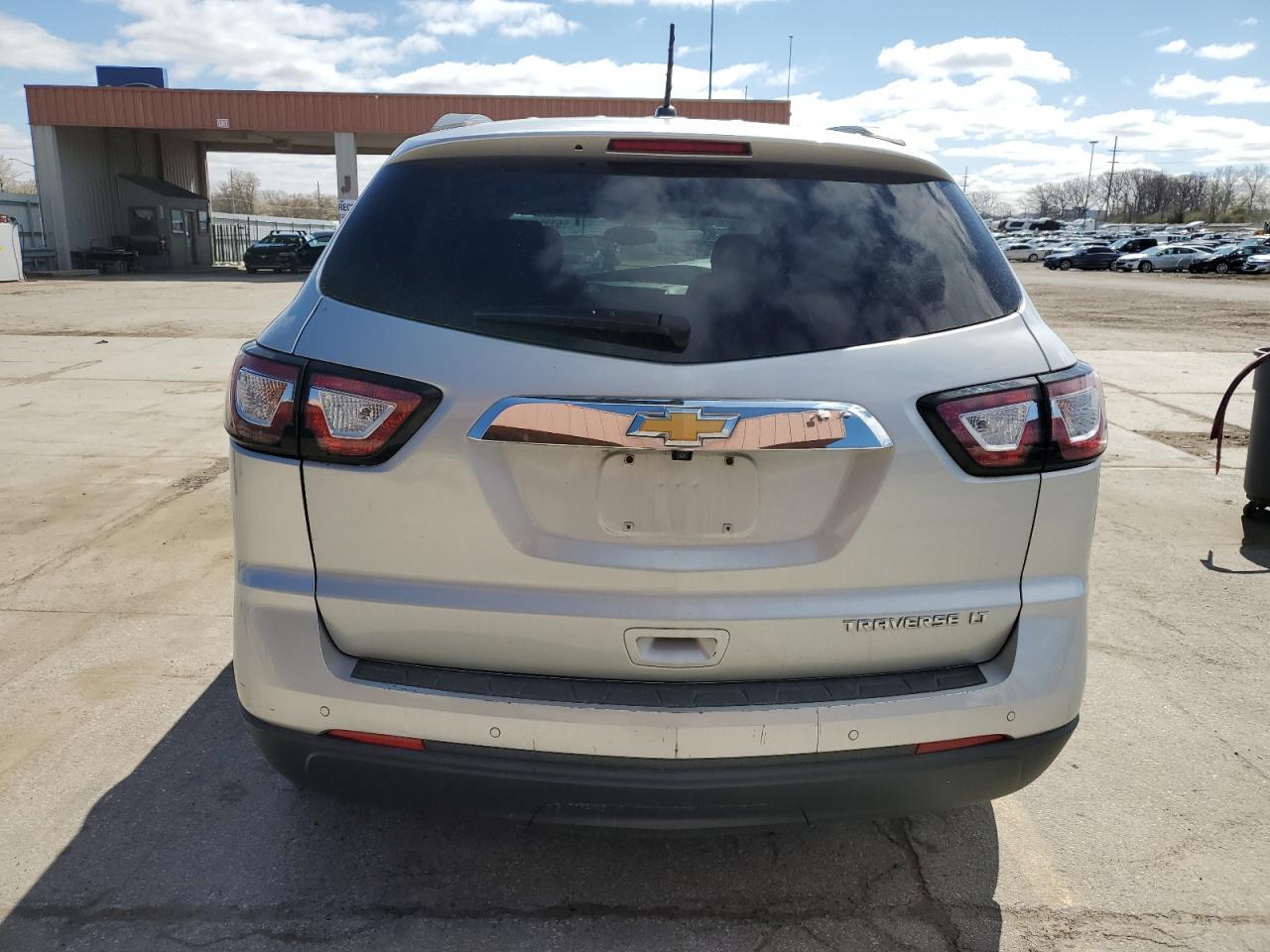 2015 CHEVROLET TRAVERSE