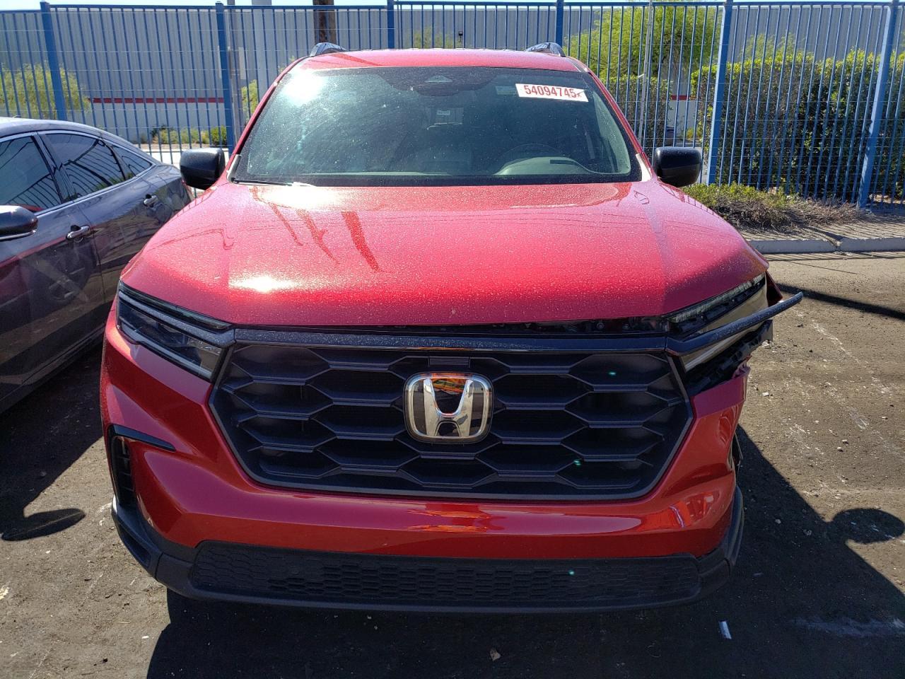 2024 HONDA PILOT