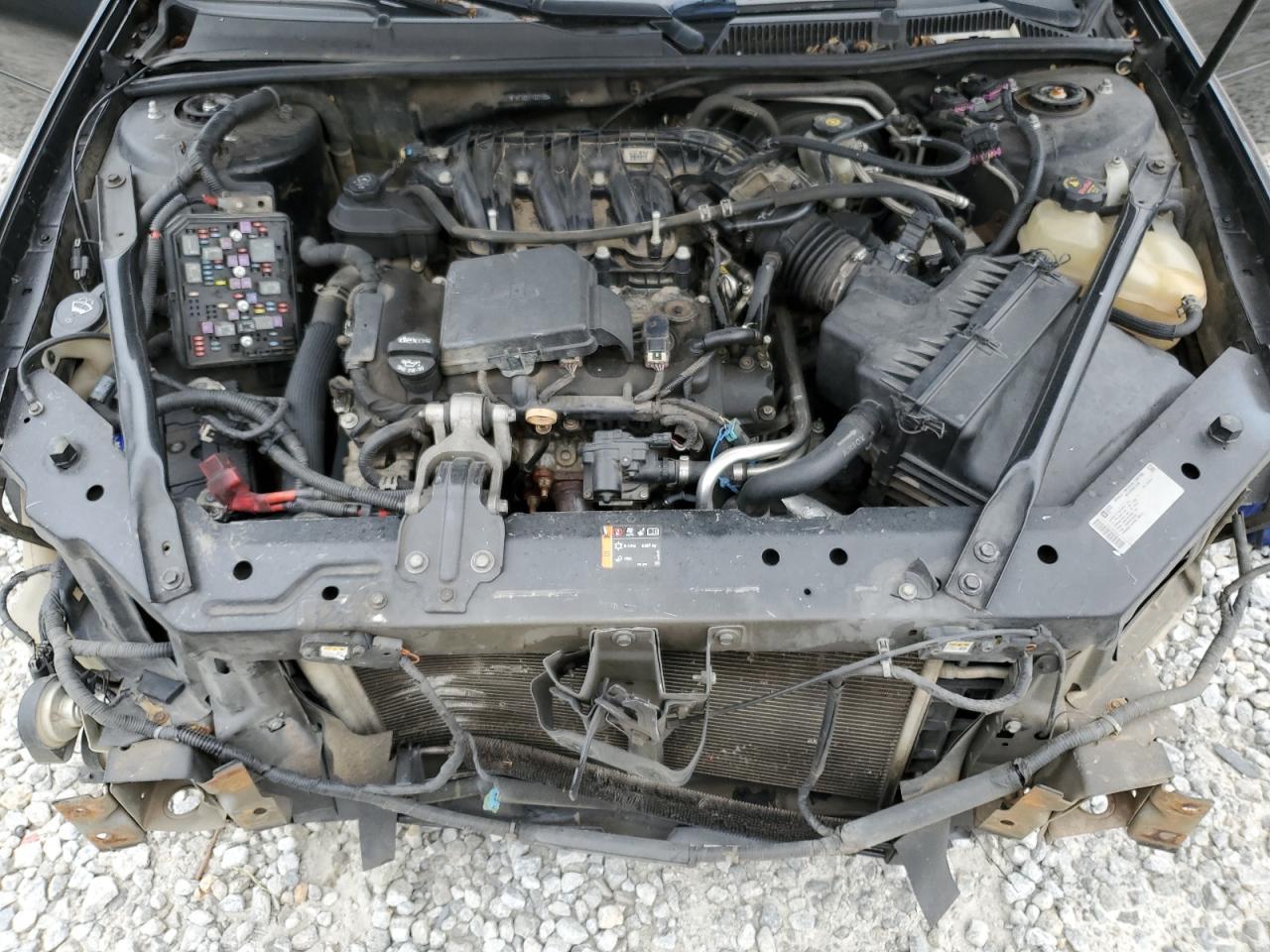2013 CHEVROLET IMPALA