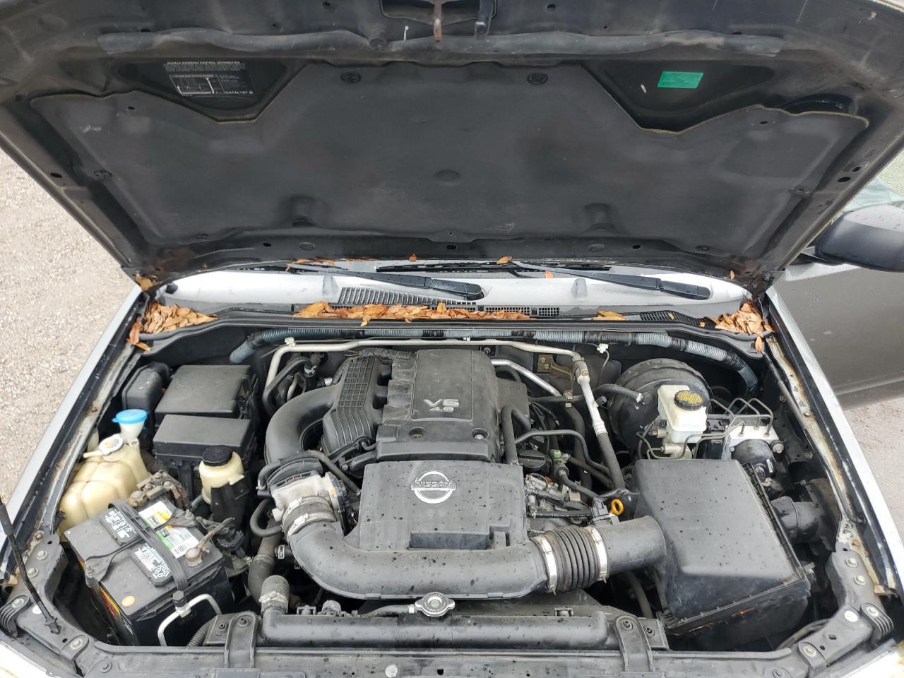 2006 NISSAN Frontier