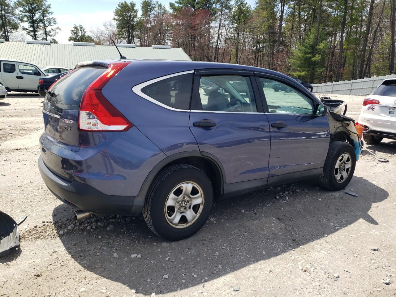 2013 HONDA CR-V