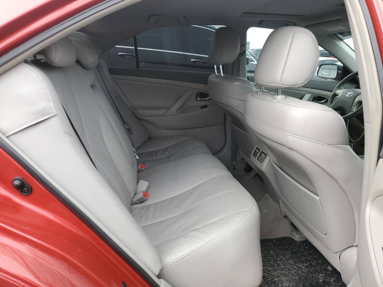2008 TOYOTA CAMRY
