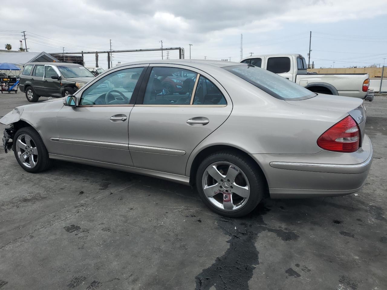 2003 MERCEDES-BENZ E-Class