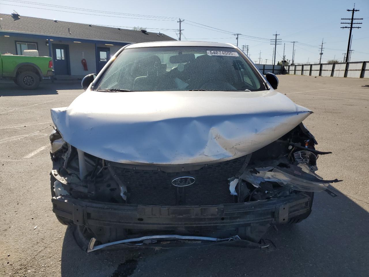 2013 KIA FORTE