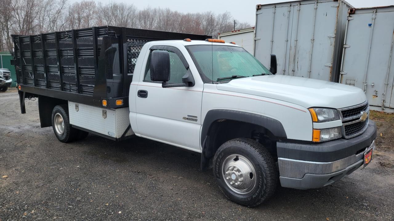 2007 CHEVROLET Silverado