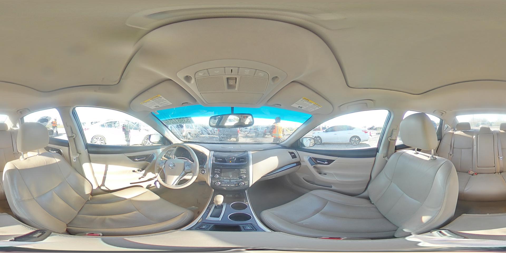 2014 NISSAN ALTIMA