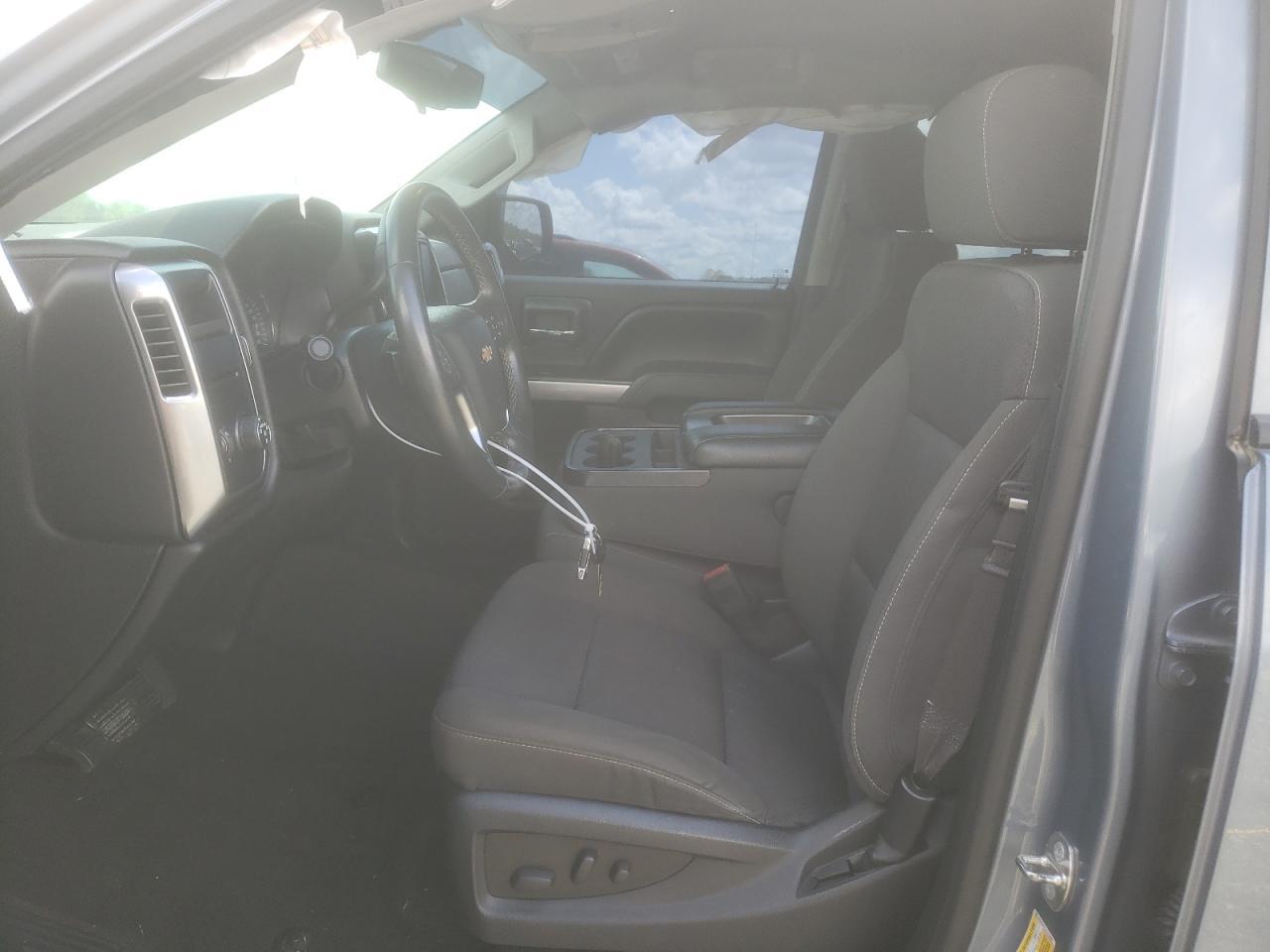 2015 CHEVROLET Silverado