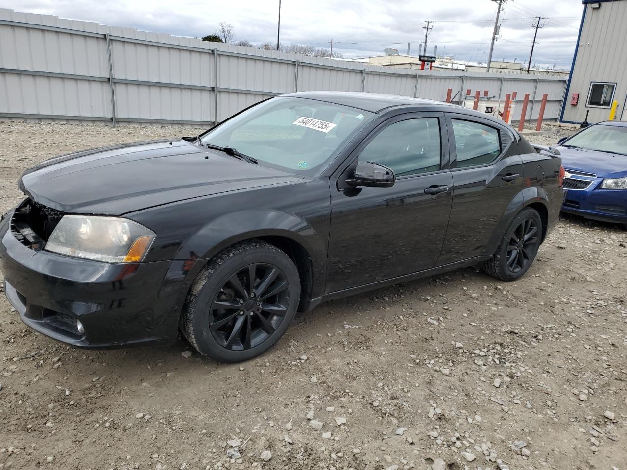 2014 DODGE Avenger