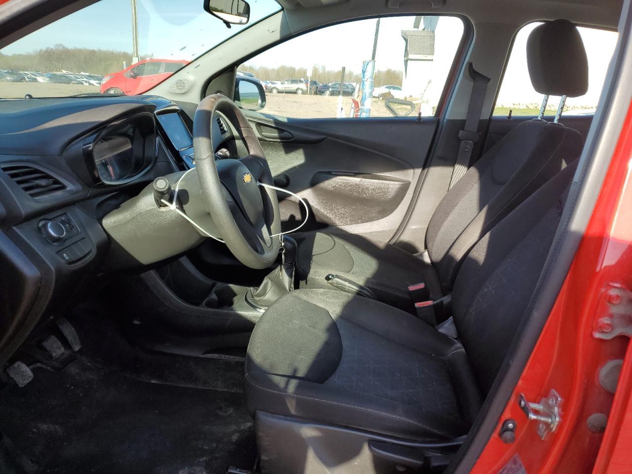 2019 CHEVROLET Spark