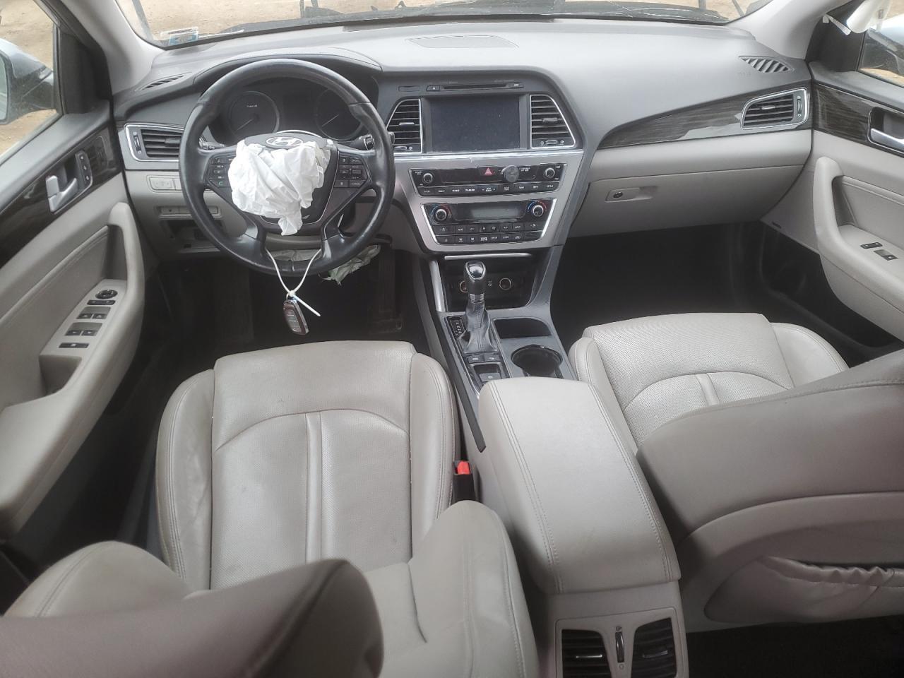 2016 HYUNDAI SONATA