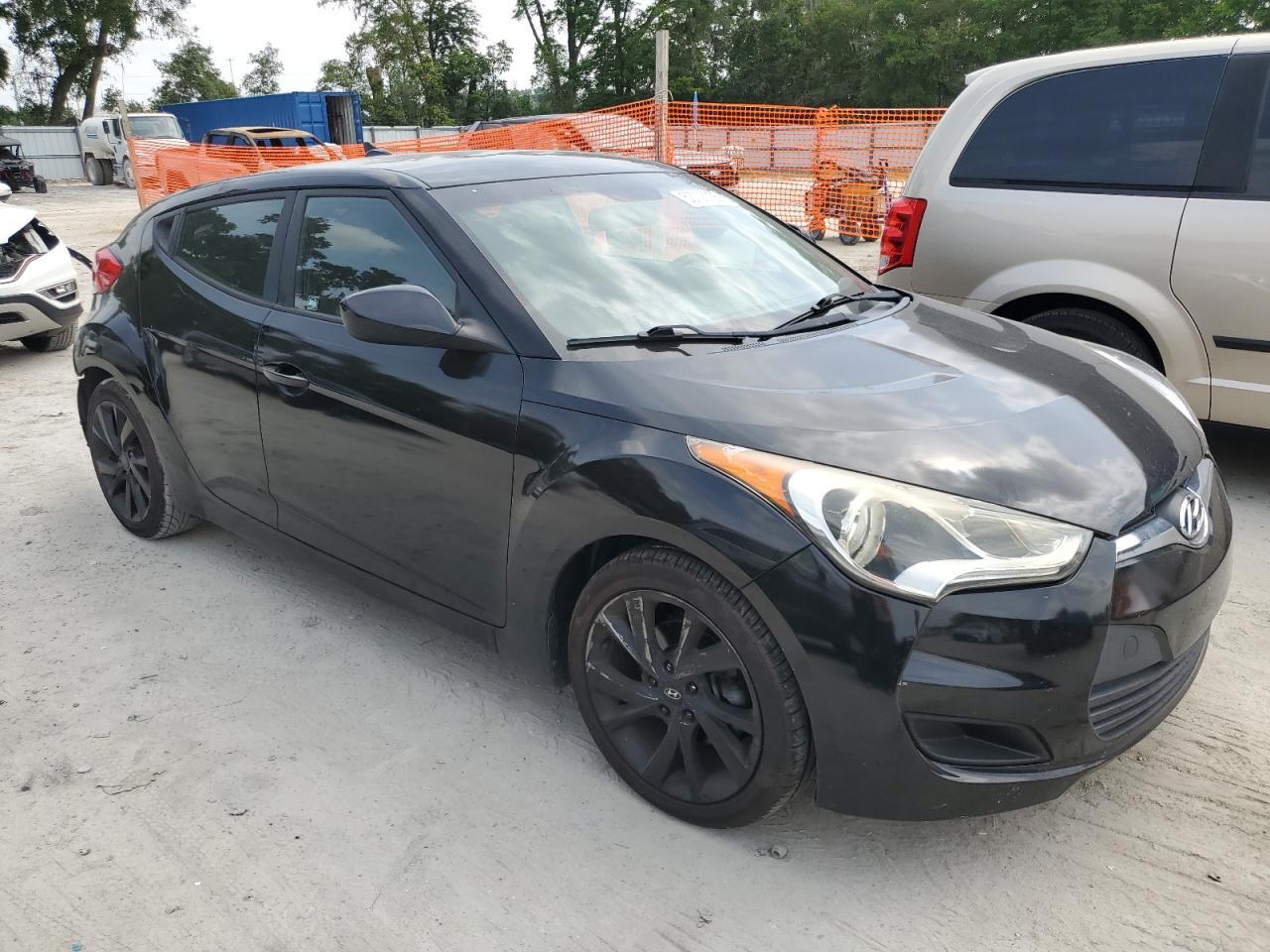 2016 HYUNDAI VELOSTER