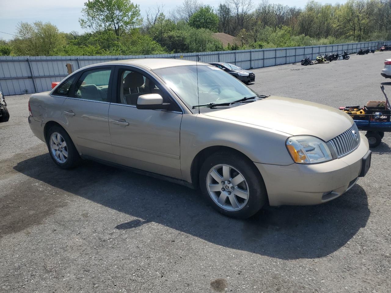 2005 MERCURY Montego