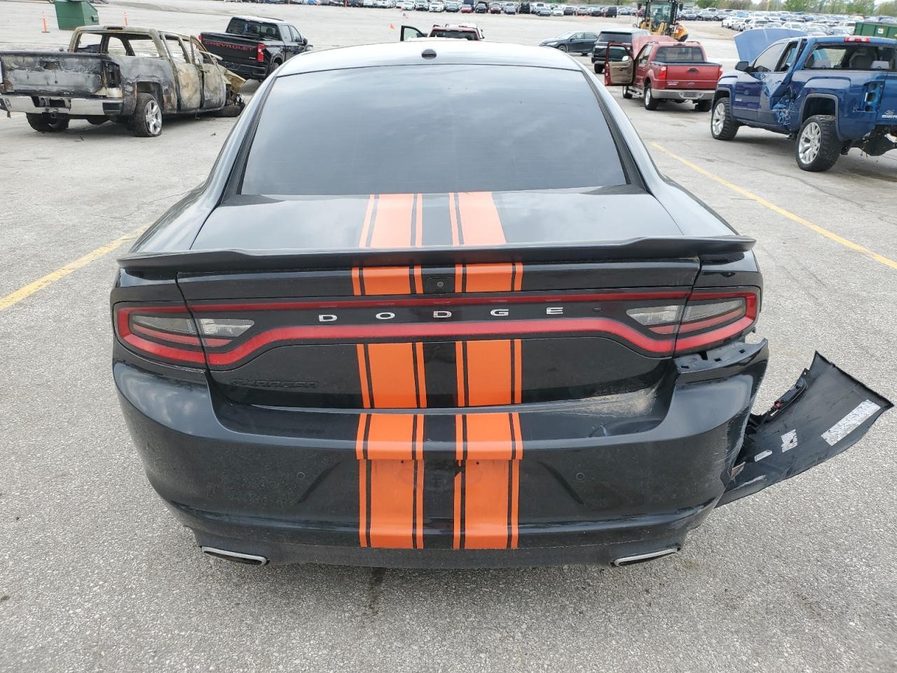2018 DODGE CHARGER