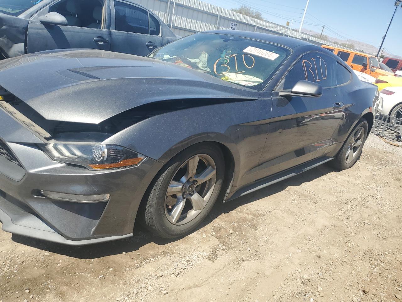 2018 FORD MUSTANG