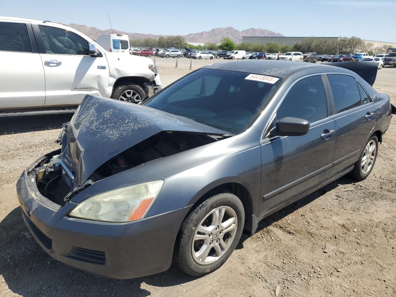 2007 HONDA ACCORD