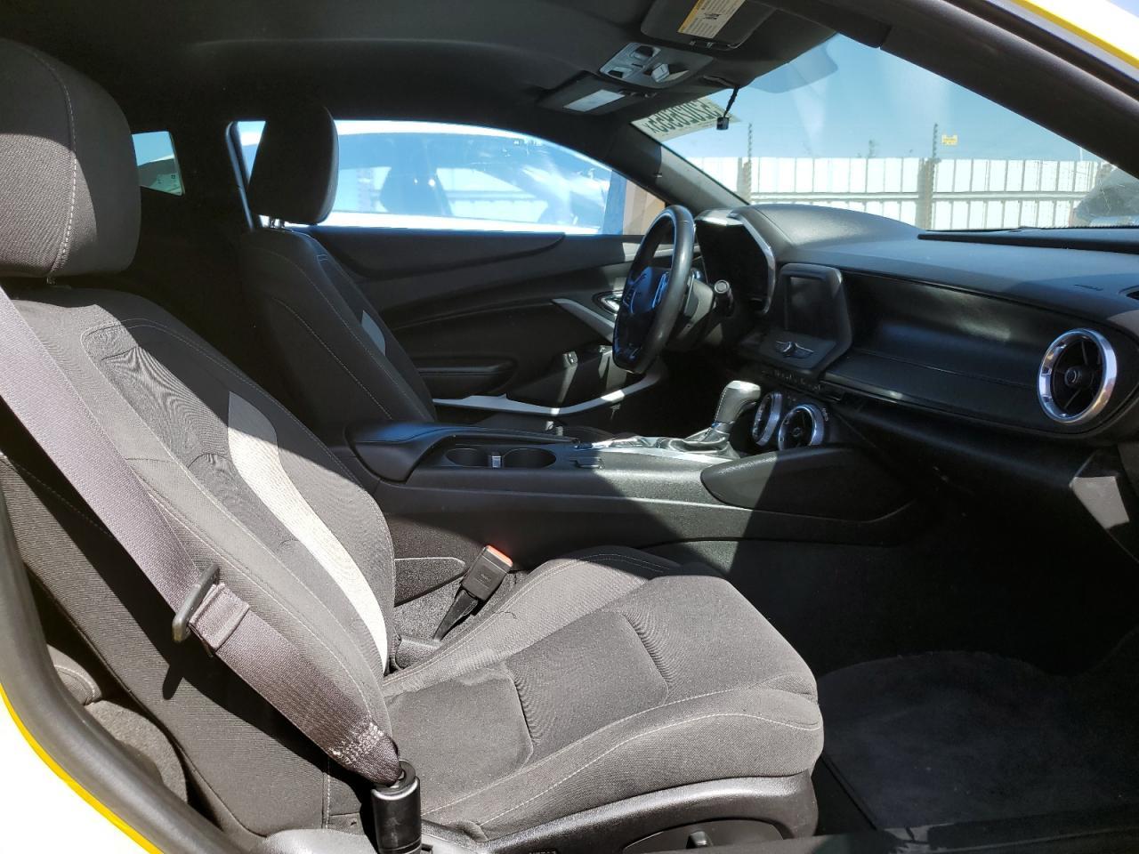2017 CHEVROLET Camaro