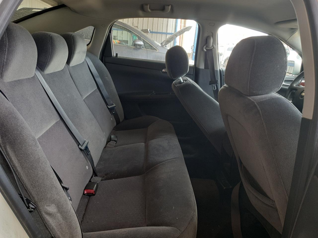 2007 CHEVROLET IMPALA