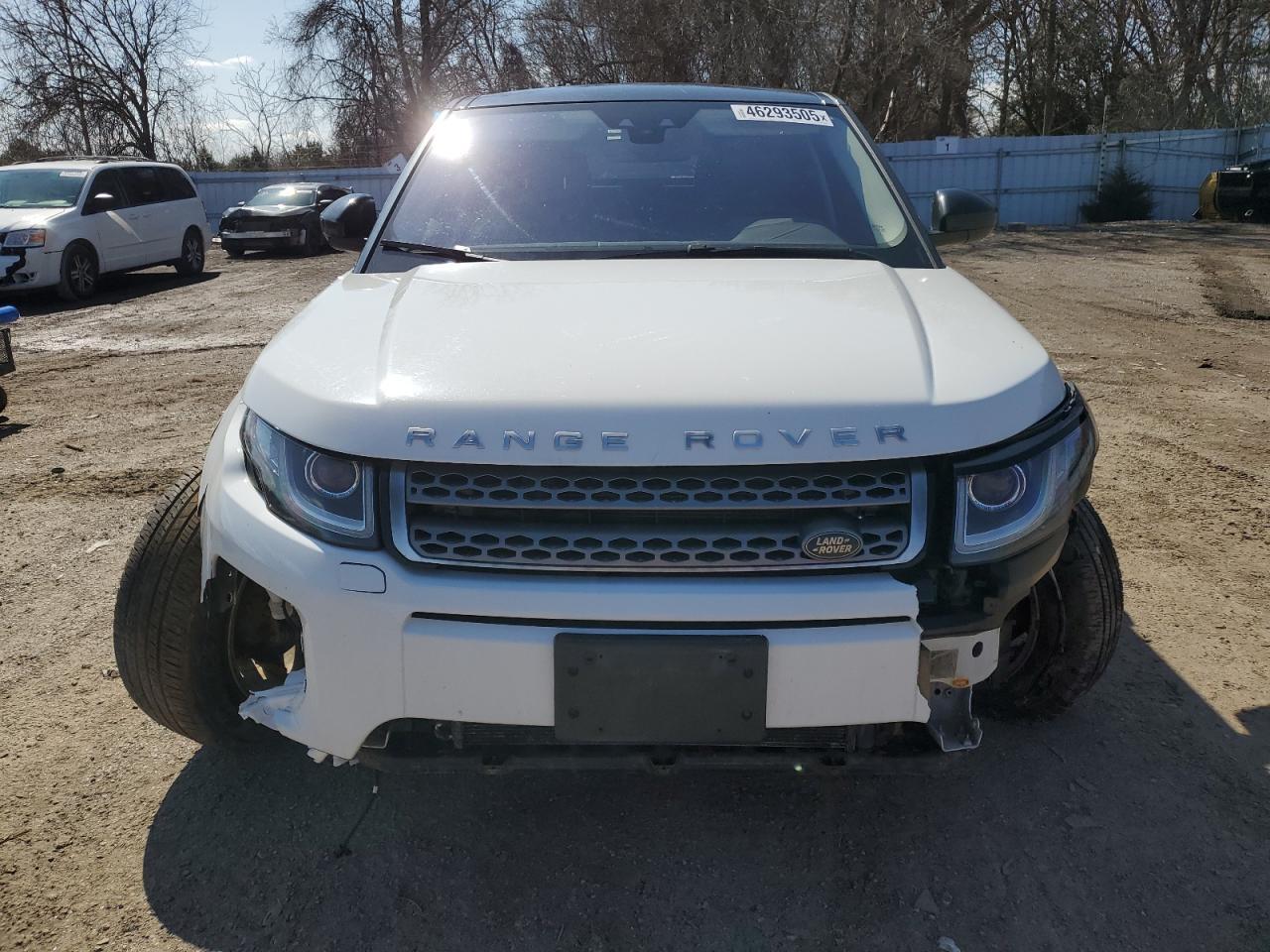2018 LAND ROVER RANGE ROVER EVOQUE
