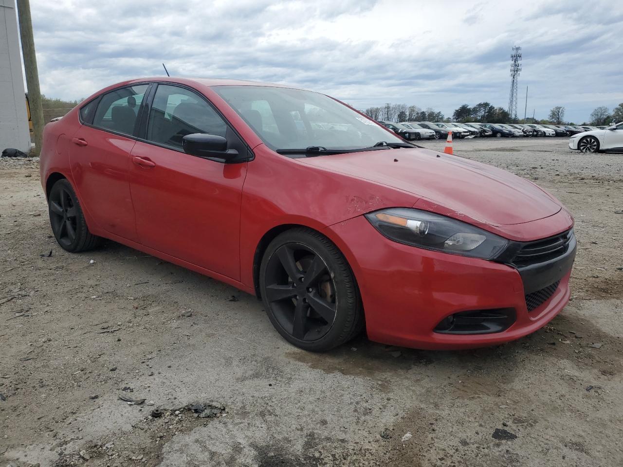 2015 DODGE Dart