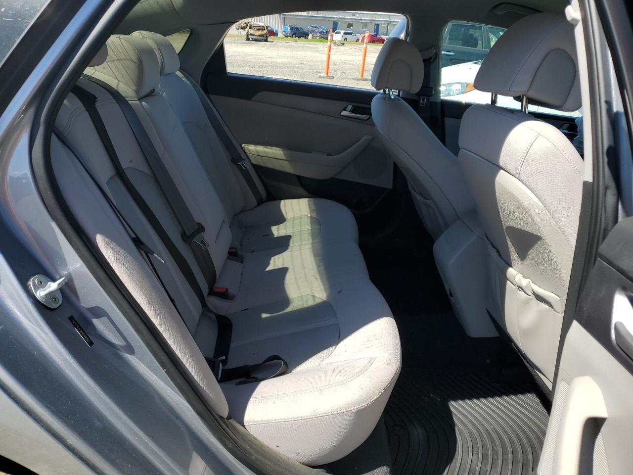 2017 HYUNDAI SONATA