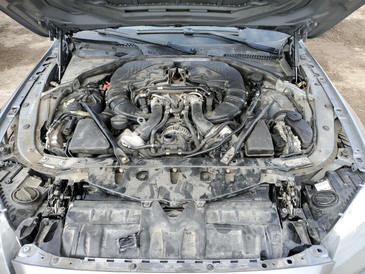 2014 BMW 6 Series