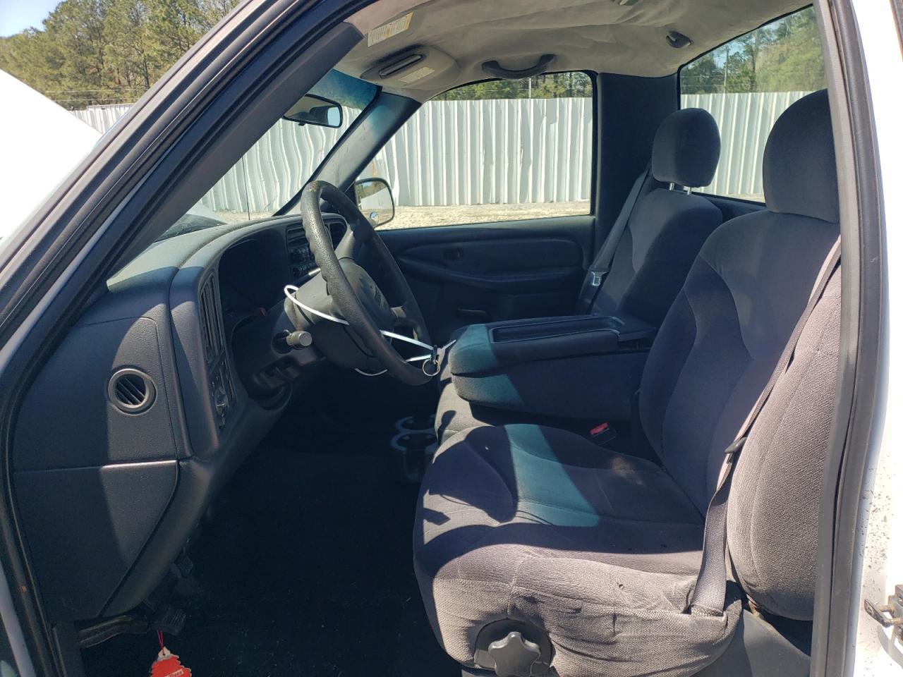 2002 GMC Sierra