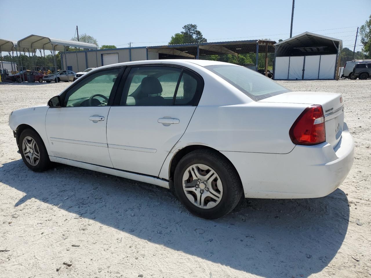 2007 CHEVROLET MALIBU
