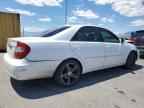 2002 TOYOTA CAMRY