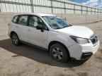 2018 SUBARU FORESTER