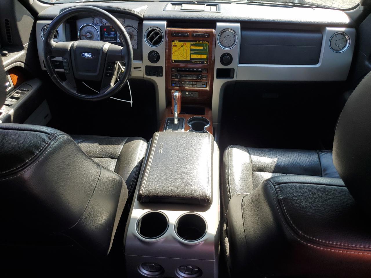 2010 FORD F-150