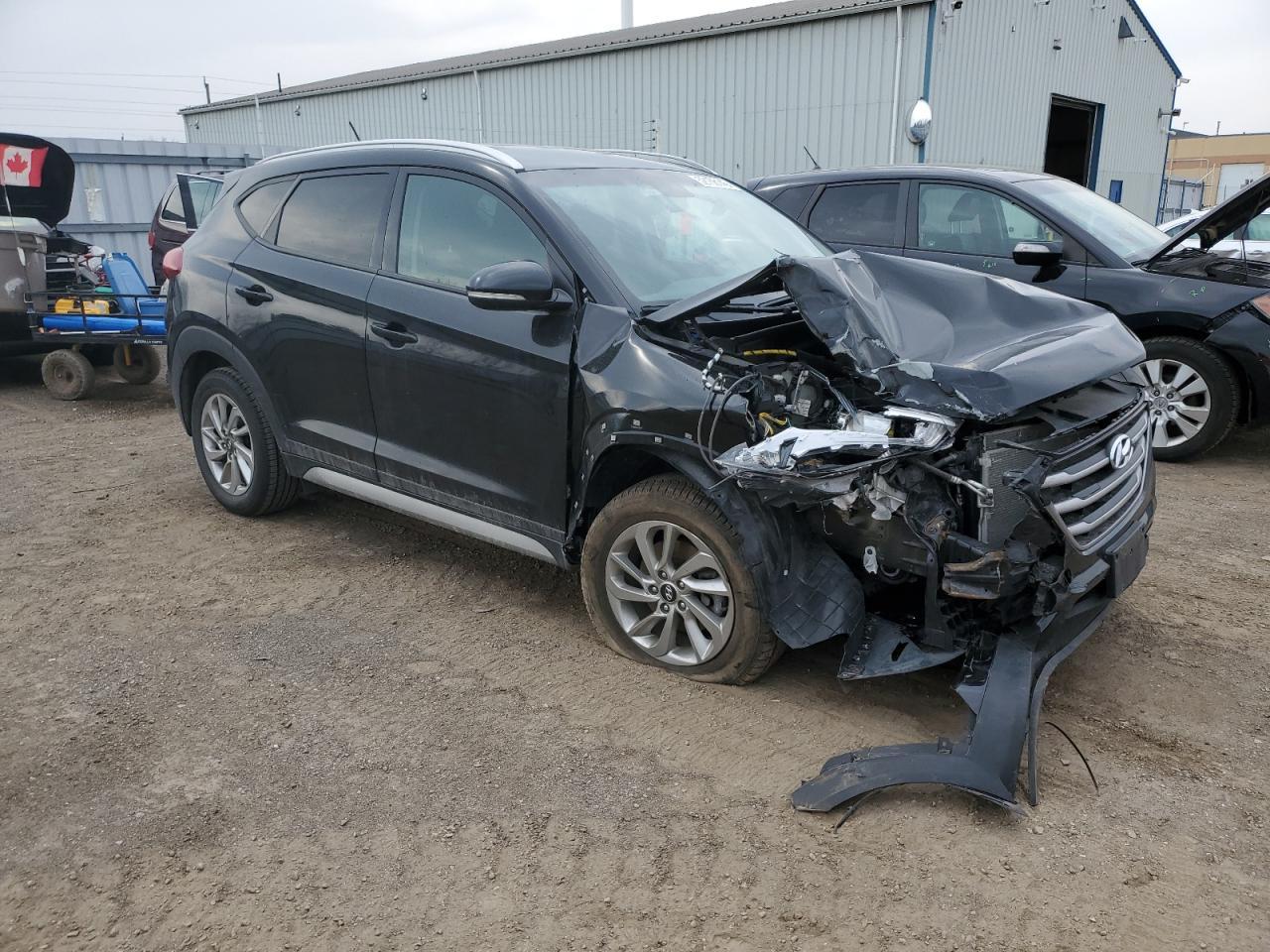 2017 HYUNDAI TUCSON