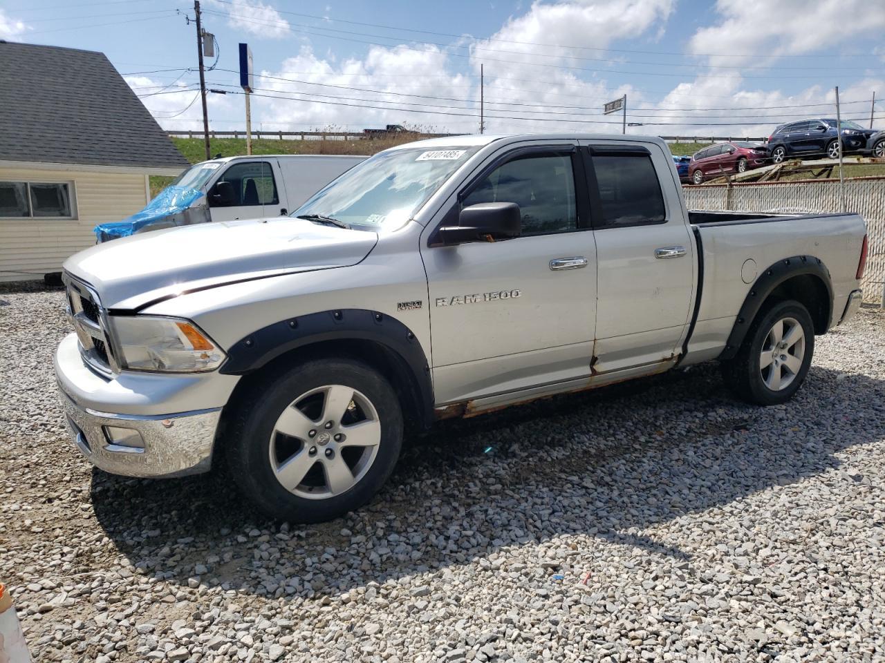 2011 DODGE RAM 1500