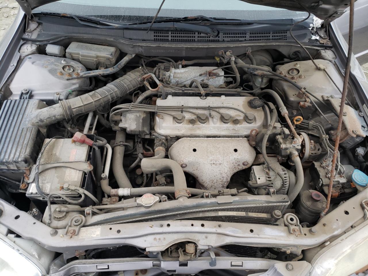 2000 HONDA ACCORD