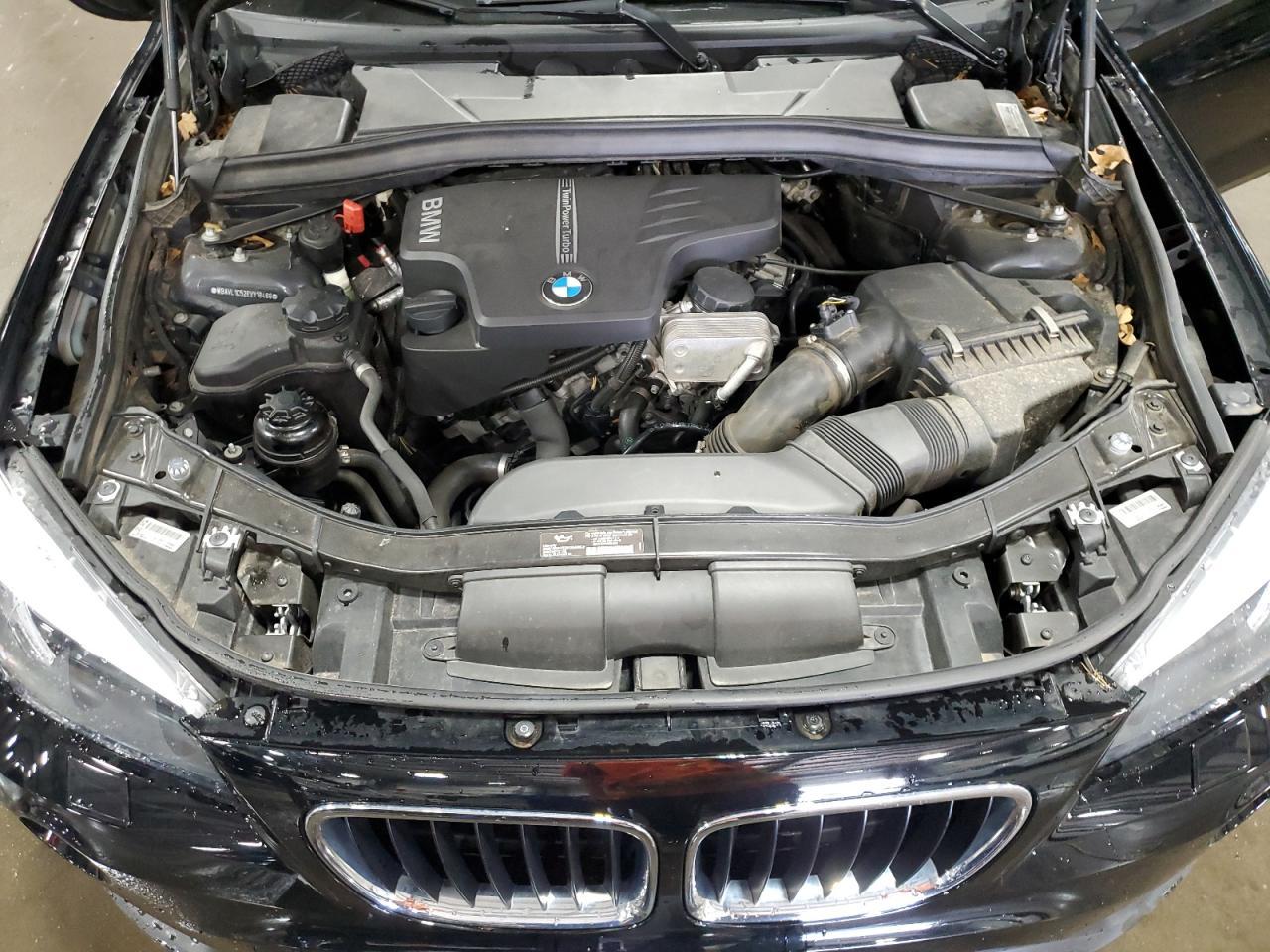 2014 BMW X1