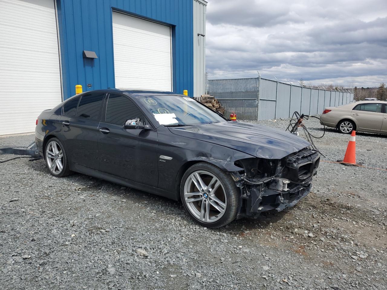 2011 BMW 5 series