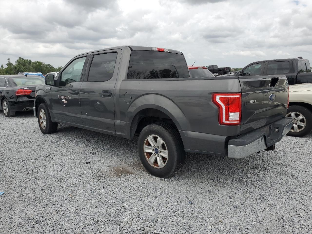 2017 FORD F-150 Lightning