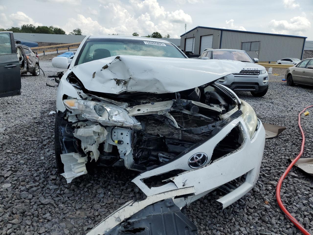 2010 TOYOTA CAMRY