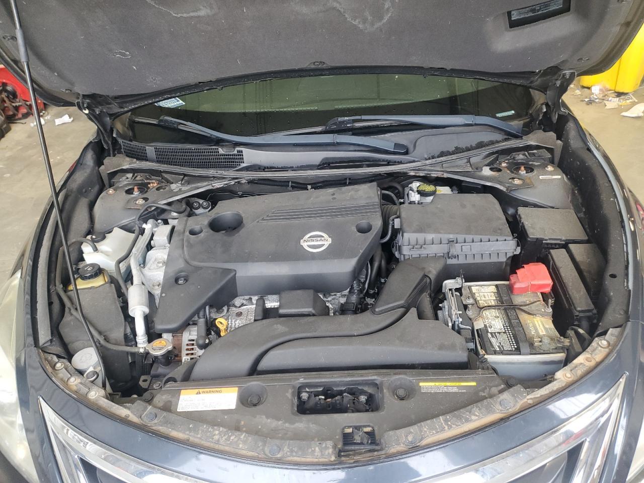 2013 NISSAN ALTIMA