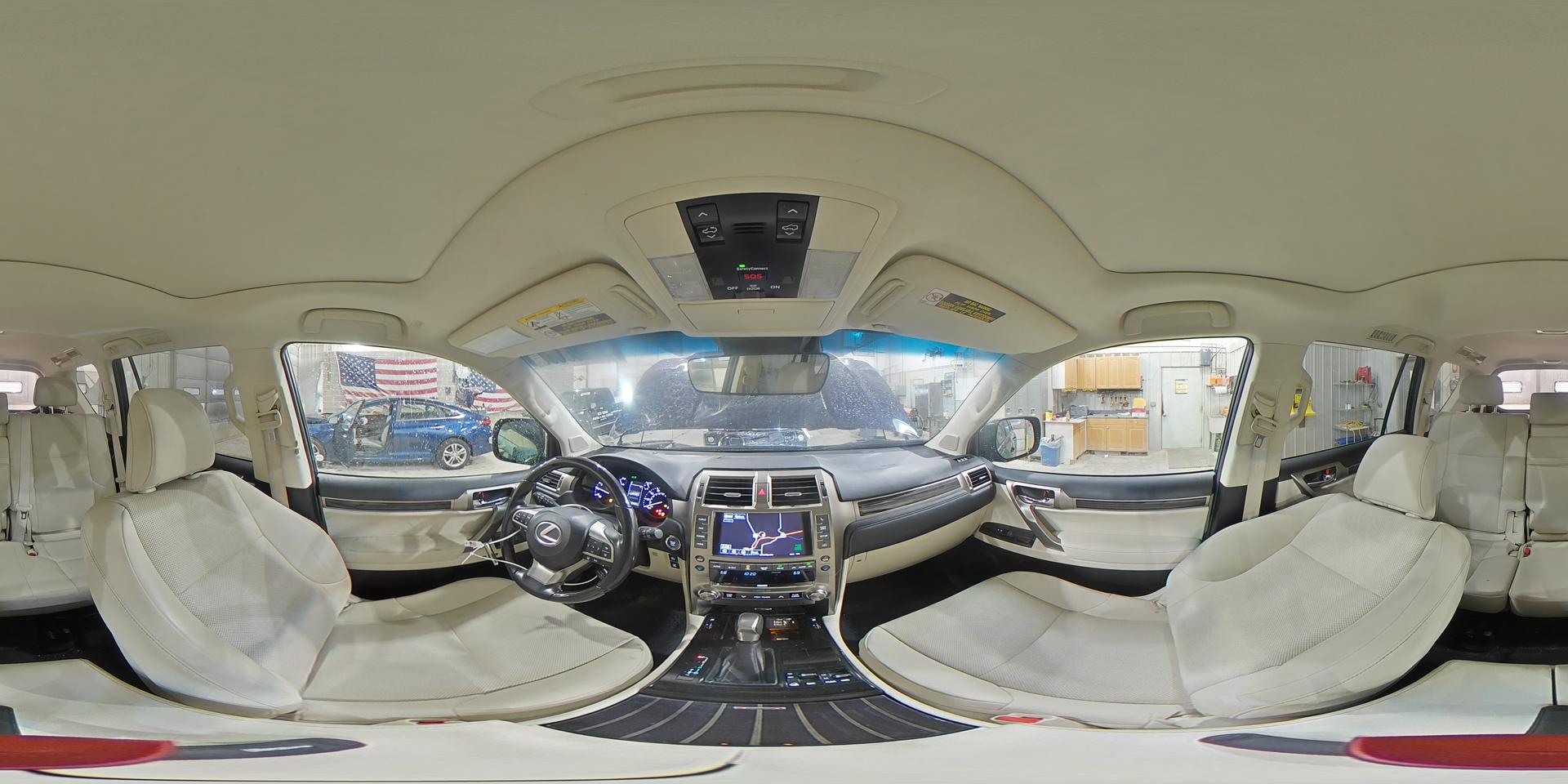 2020 LEXUS Gx
