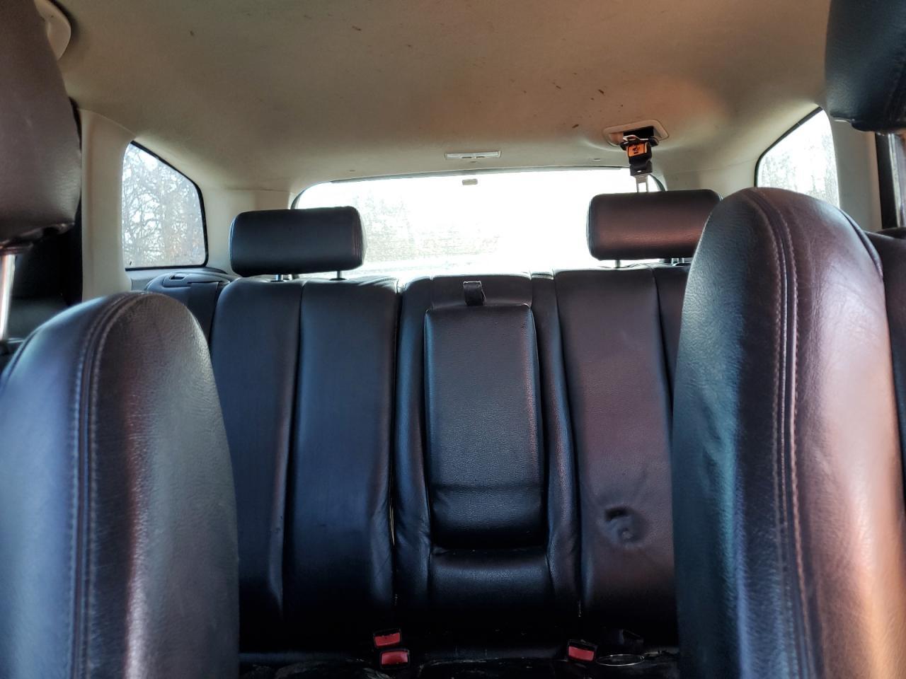 2010 MAZDA CX-7