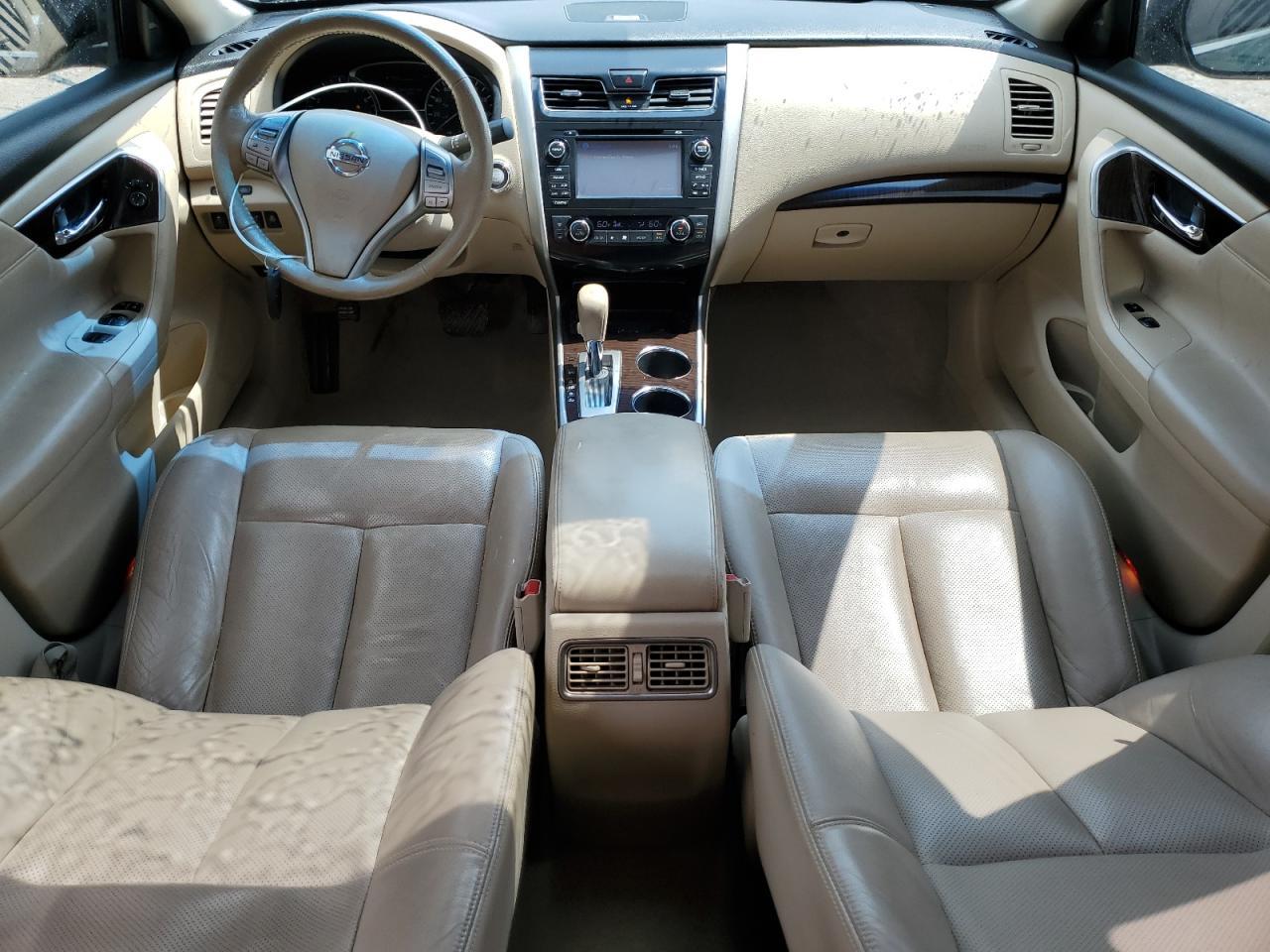 2014 NISSAN ALTIMA