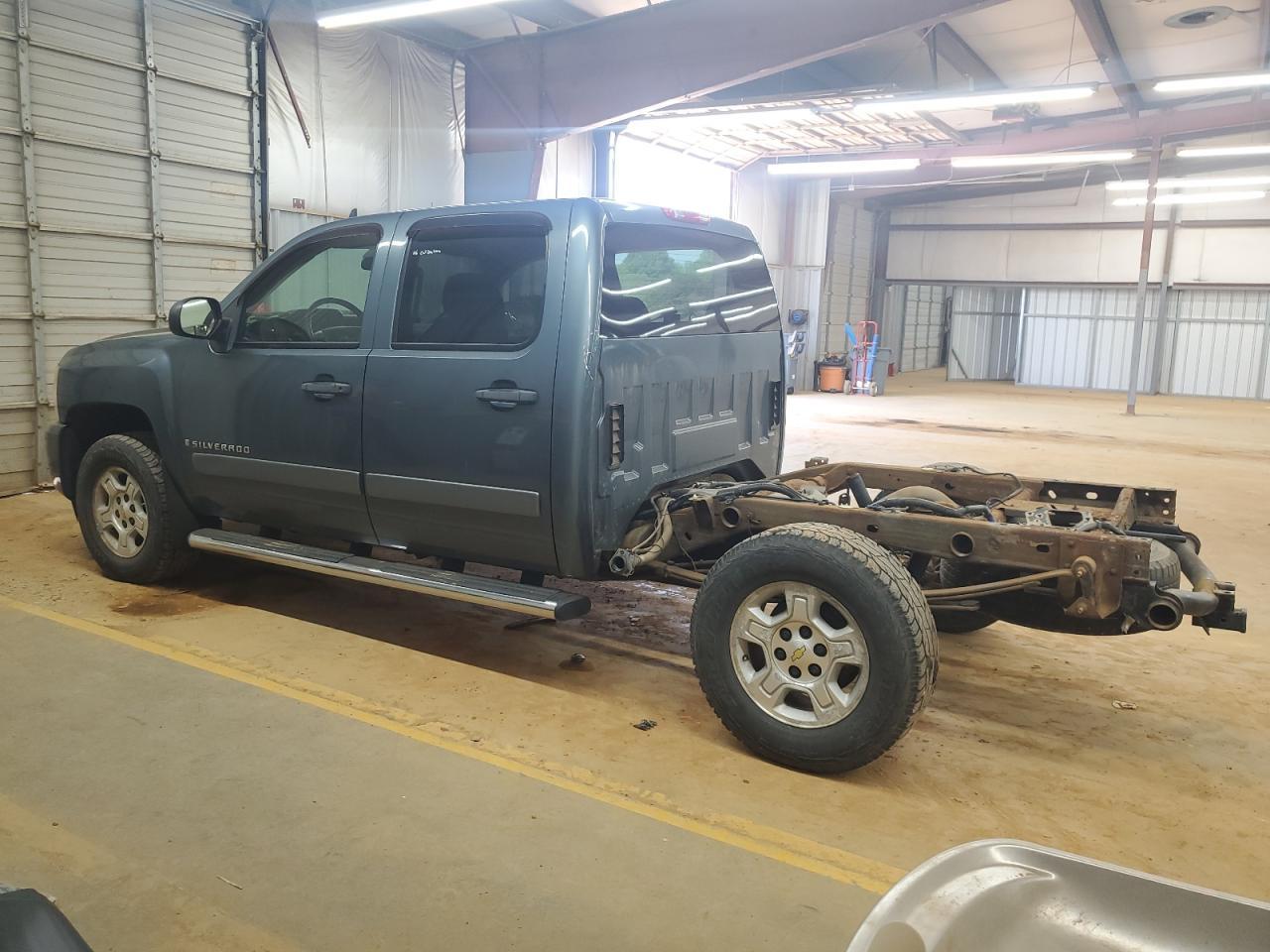 2008 CHEVROLET Silverado