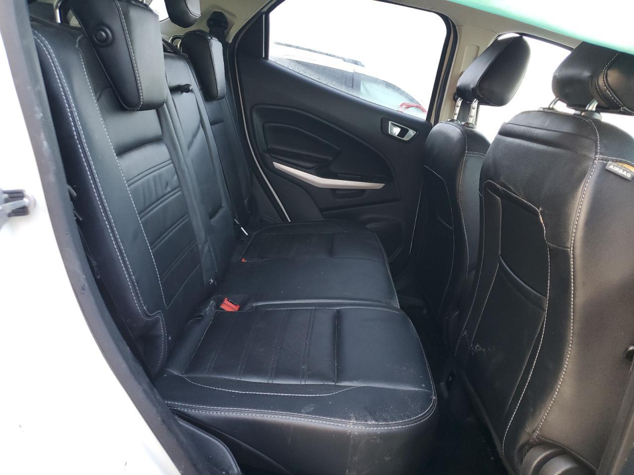 2019 FORD EcoSport