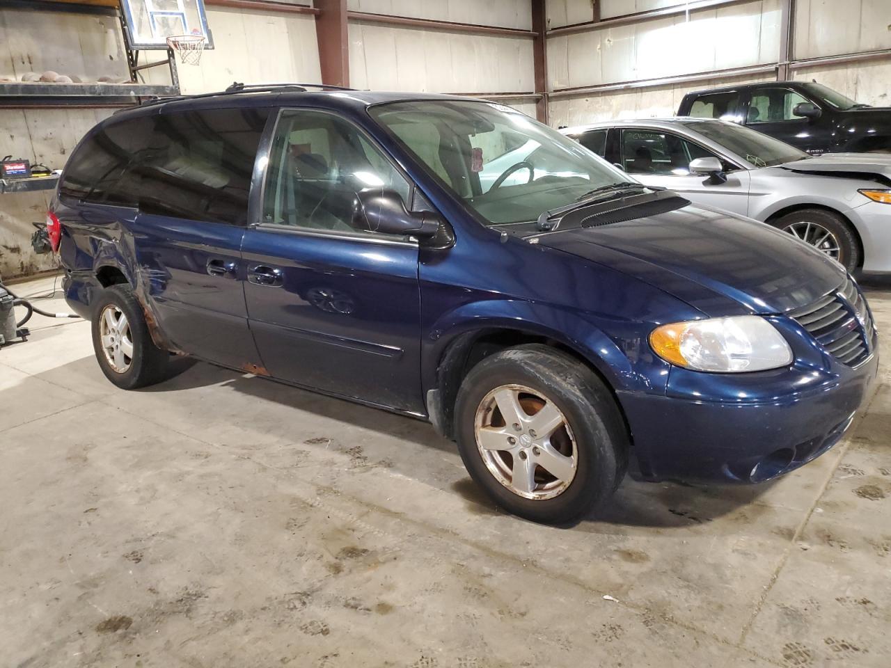 2005 DODGE GRAND CARAVAN