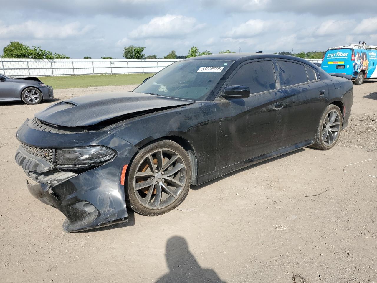 2018 DODGE CHARGER