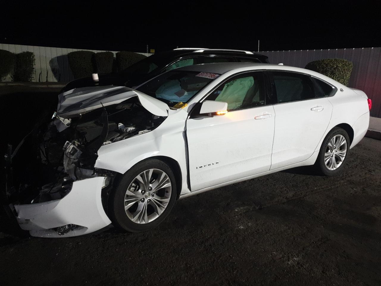 2014 CHEVROLET IMPALA