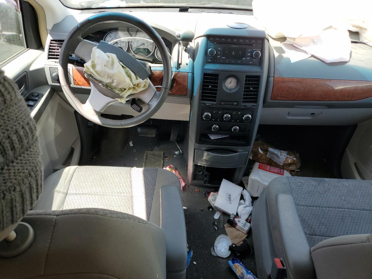 2008 CHRYSLER Twn & Ctry