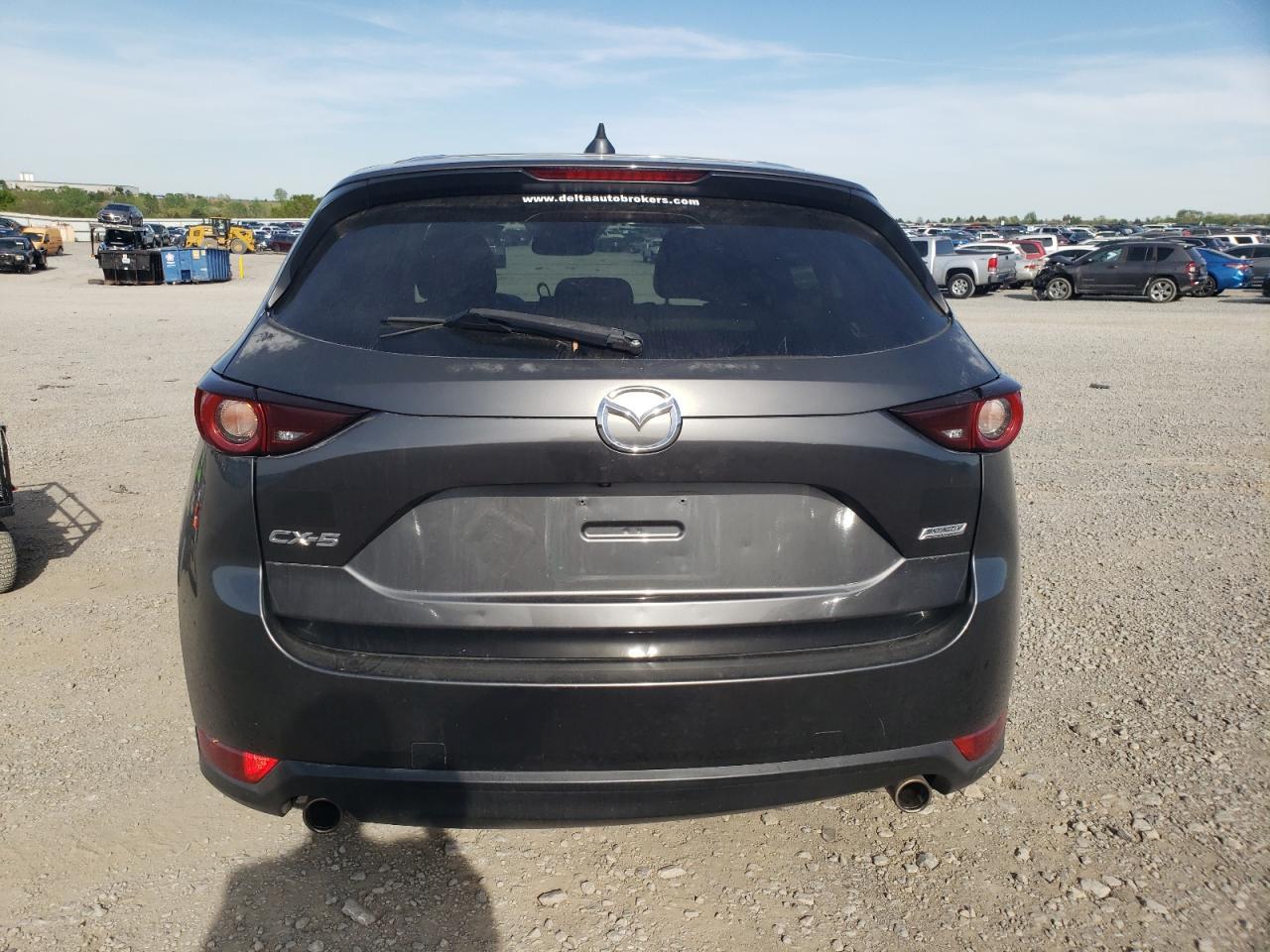 2017 MAZDA CX-5
