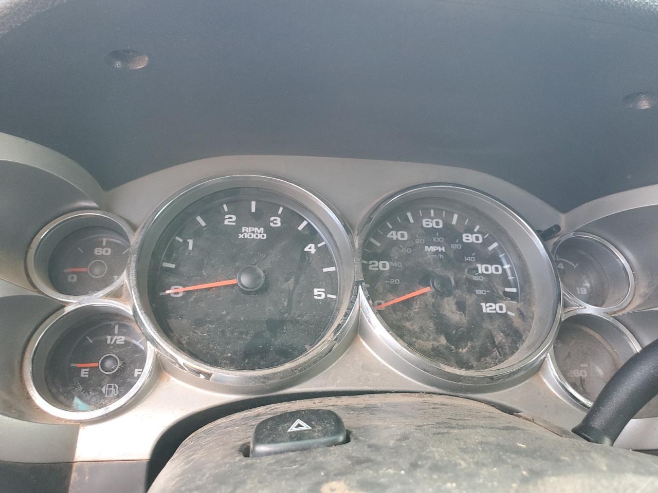 2013 GMC Sierra