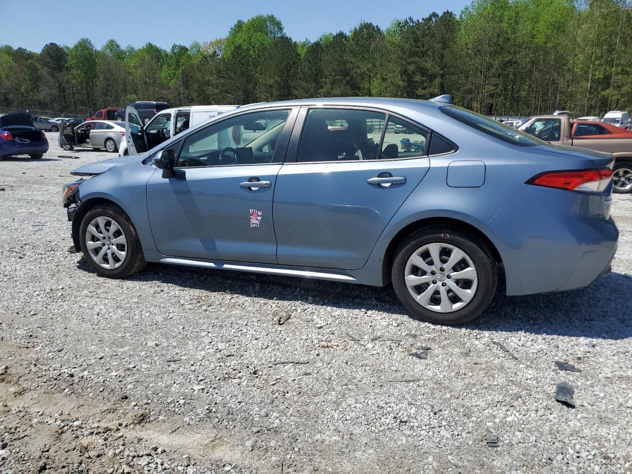 2021 TOYOTA COROLLA